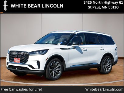 Used 2025 Lincoln Aviator Reserve w/ Illumination Package