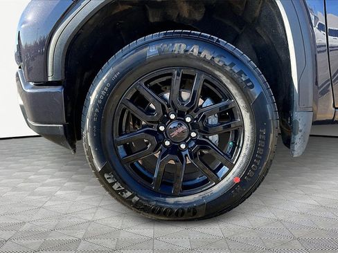 Used 2024 GMC Sierra 1500 Elevation w/ X31 Off-Road Package image 9