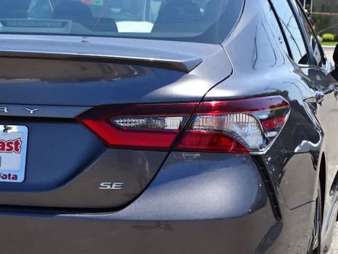 Certified 2023 Toyota Camry SE FWD image 10