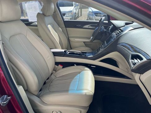Used 2014 Lincoln MKZ AWD w/ Equipment Group 102A Reserve image 19