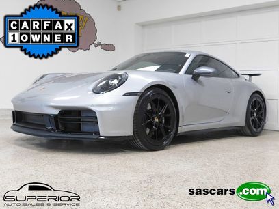 Used 2025 Porsche 911 Carrera T