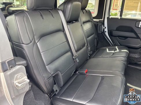 Used 2020 Jeep Wrangler Unlimited Sahara AWD/4WD image 42