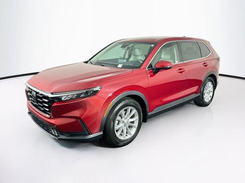 Used 2024 Honda CR-V EX-L image 3