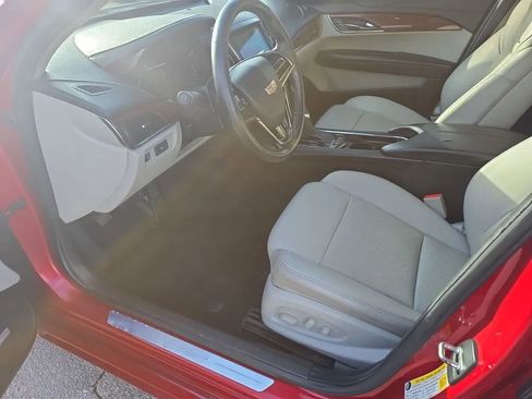 Used 2017 Cadillac ATS Luxury image 18