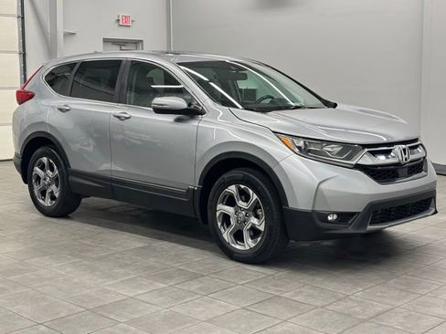 Used 2017 Honda CR-V EX-L image 1