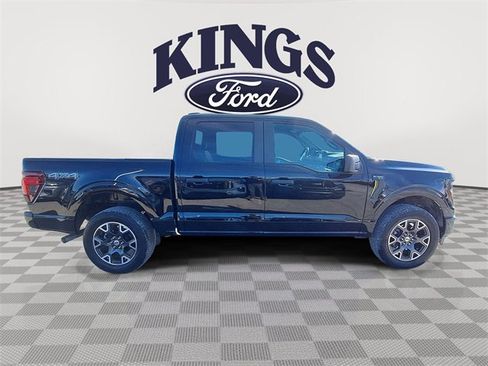 Certified 2024 Ford F150 STX image 6