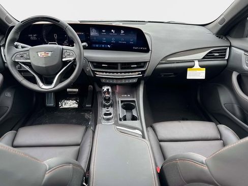 New 2026 Cadillac CT5 Sport w/ Technology Package image 13