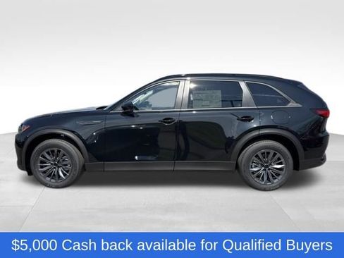 New 2026 MAZDA CX-70 SC AWD/4WD image 2