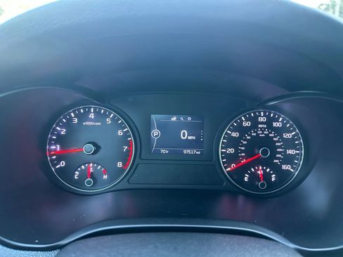 Used 2017 Kia Optima LX w/ Option Group 014 image 13