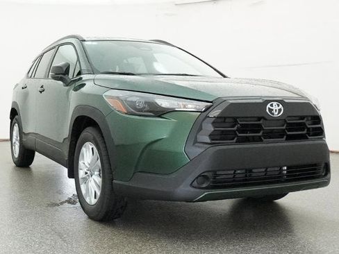 New 2026 Toyota Corolla Cross LE FWD image 30