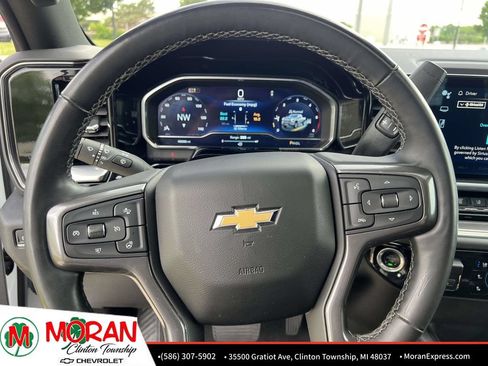 Certified 2024 Chevrolet Silverado 2500 High Country w/ High Country Premium Package AWD/4WD image 20