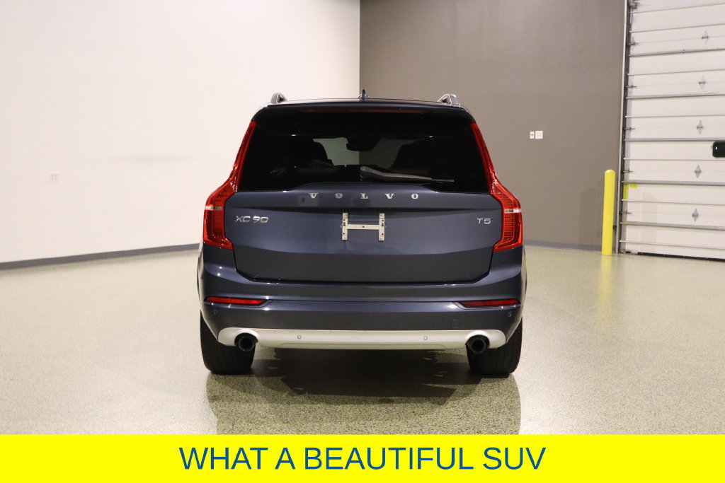 Used 2018 Volvo XC90 T5 Momentum w/ Convenience Package FWD image 10