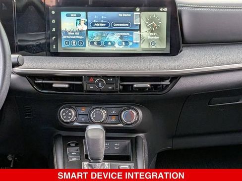 Certified 2025 Nissan Kicks SV AWD/4WD image 30