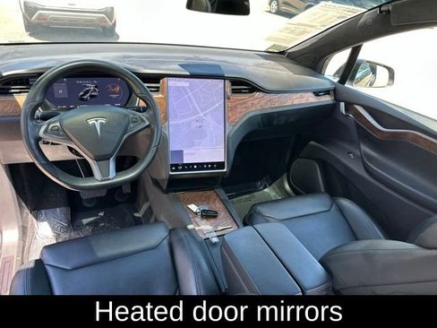 Used 2019 Tesla Model X 75D AWD/4WD image 27