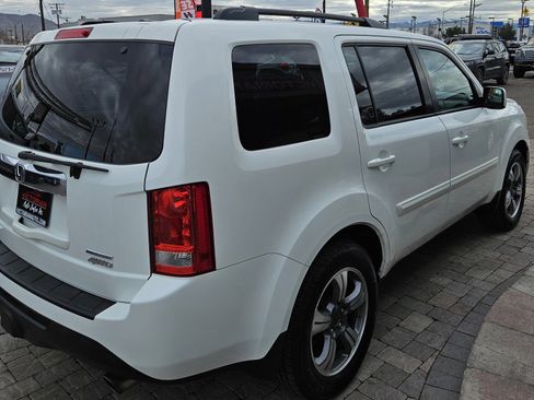 Used 2015 Honda Pilot SE image 5