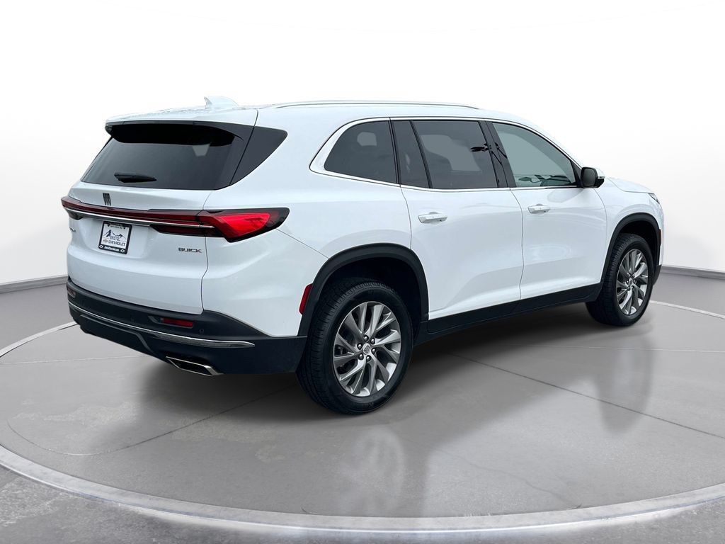 Used 2026 Buick Enclave Preferred AWD/4WD image 4