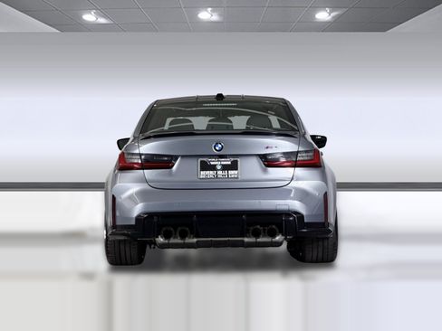 New 2027 BMW M3 w/ Executive Package RWD image 10