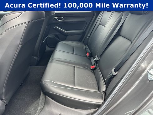 Certified 2025 Acura Integra A-Spec FWD image 22