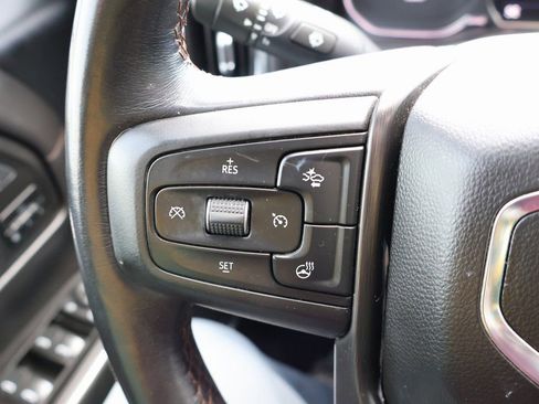 Certified 2021 GMC Sierra 1500 AT4 w/ Technology Package image 18