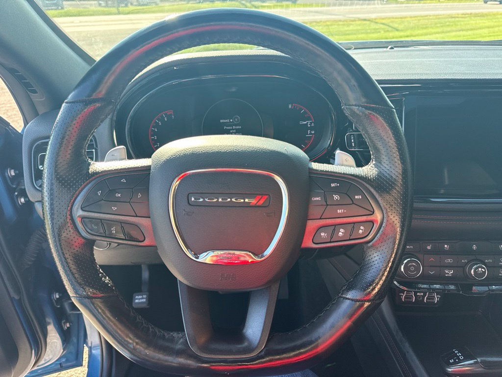 Used 2024 Dodge Durango GT AWD/4WD image 14