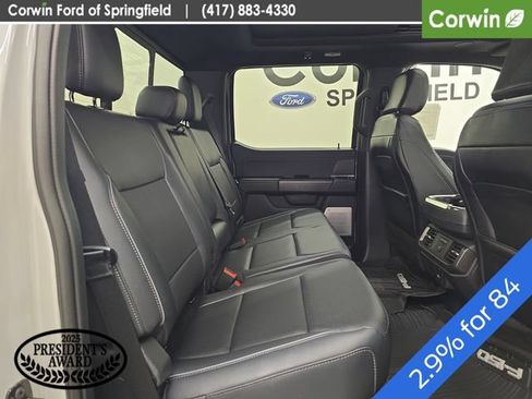 New 2026 Ford F150 Lariat w/ Equipment Group 502A High AWD/4WD image 16