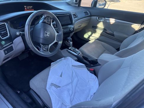 Used 2014 Honda Civic EX image 7