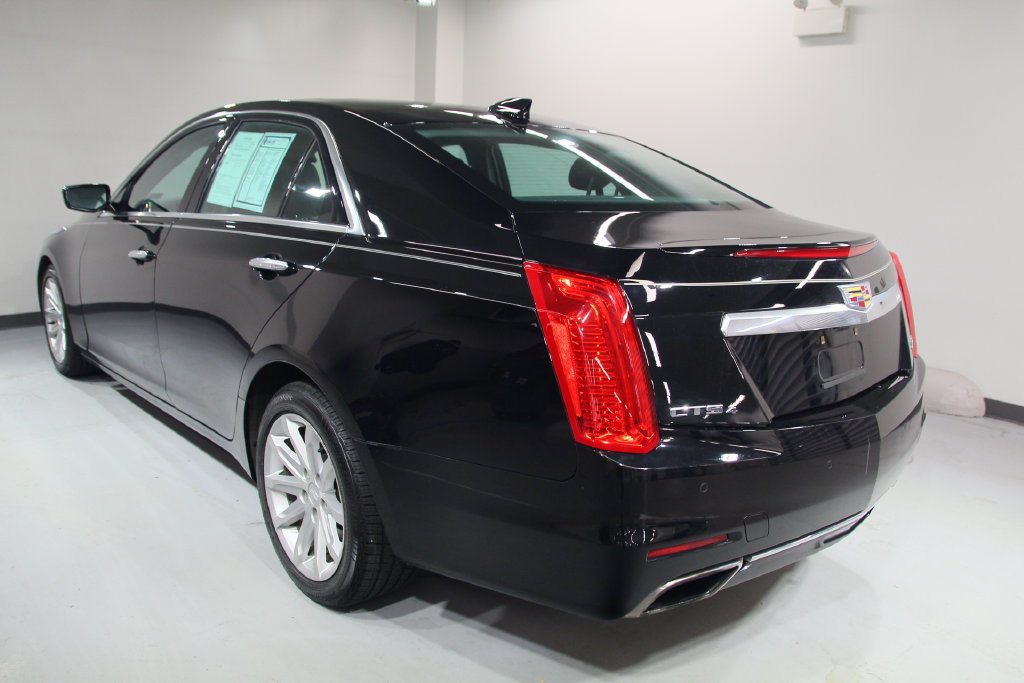 Used 2015 Cadillac CTS Luxury AWD/4WD image 15