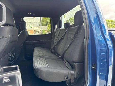 Used 2023 Ford F150 XL w/ STX Appearance Package AWD/4WD image 11