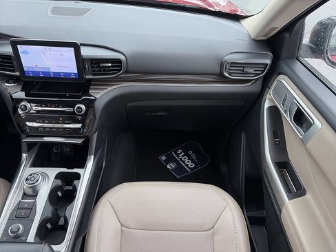Used 2023 Ford Explorer Limited AWD/4WD image 17