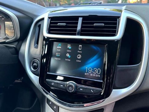 Used 2017 Chevrolet Sonic Premier image 38