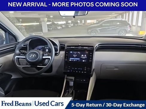Used 2024 Hyundai Tucson SEL AWD/4WD image 3