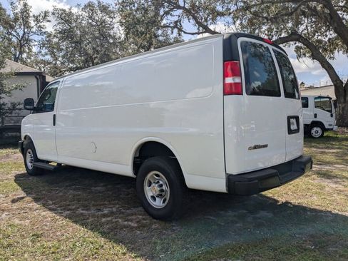 New 2024 Chevrolet Express 3500 Extended w/ Driver Convenience Package image 6