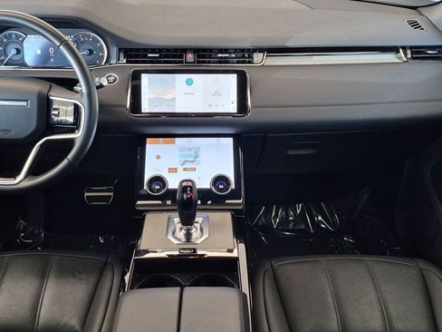 Used 2023 Land Rover Range Rover Evoque R-Dynamic SE AWD/4WD image 14