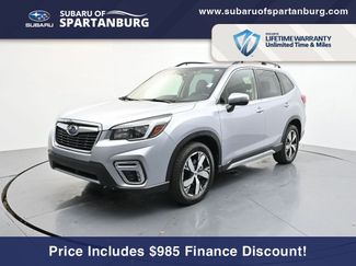 Used 2021 Subaru Forester Touring w/ Popular Package #2 video 3