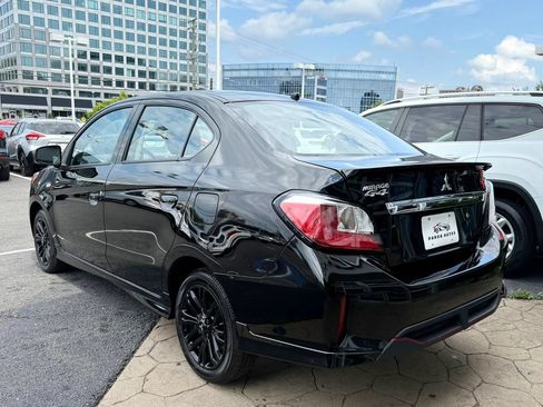 Used 2024 Mitsubishi Mirage G4 Black Edition FWD image 5
