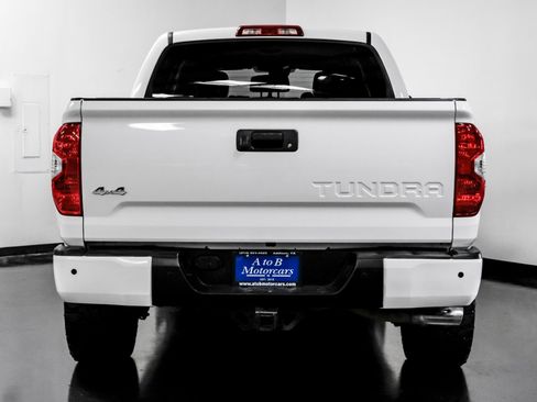 Used 2019 Toyota Tundra Platinum image 11