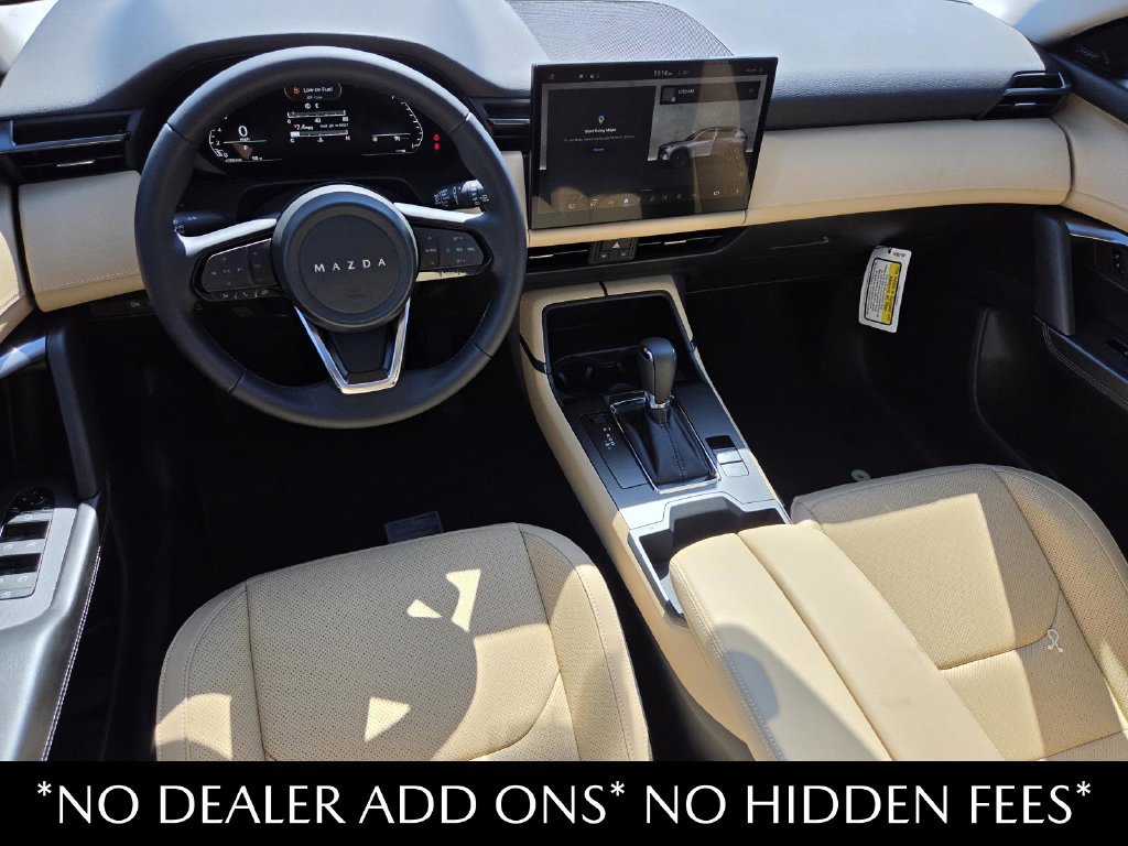 New 2026 MAZDA CX-5 2.5 S w/ Premium Package AWD/4WD image 14
