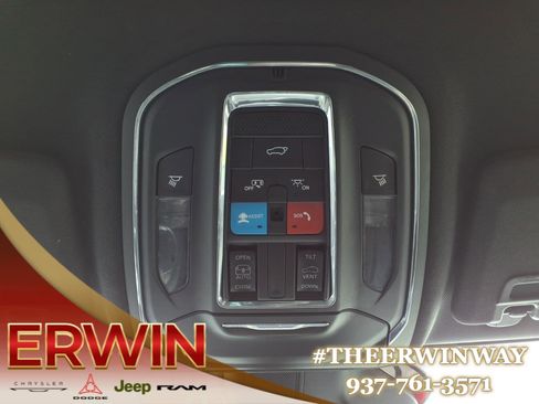 Certified 2024 Jeep Grand Cherokee Laredo X w/ Luxury Tech Group I image 22