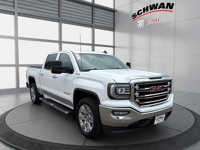 Used 2017 GMC Sierra 1500 SLT AWD/4WD image 2