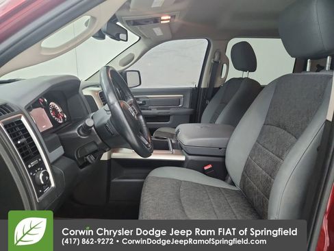 Used 2015 RAM 1500 Big Horn image 18