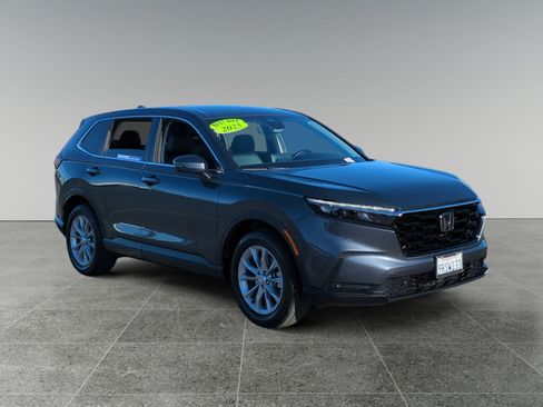 Used 2025 Honda CR-V EX-L image 7