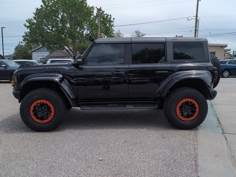 Used 2023 Ford Bronco Raptor AWD/4WD image 1