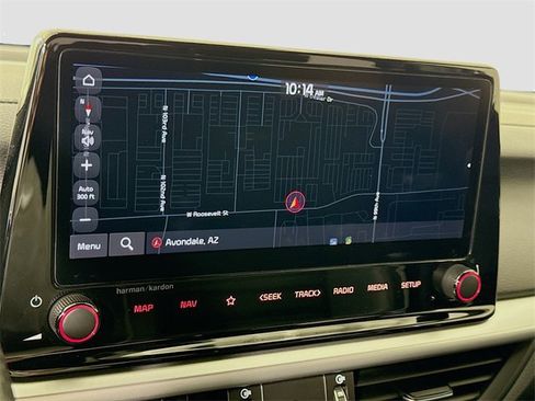 Used 2024 Kia Forte GT-Line w/ GT-Line Premium Package image 13