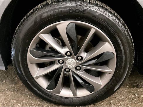 Used 2021 Buick Encore GX Select w/ Sport Touring Package image 8