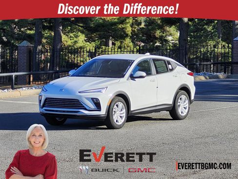 New 2026 Buick Envista Preferred w/ Convenience I Package image 1