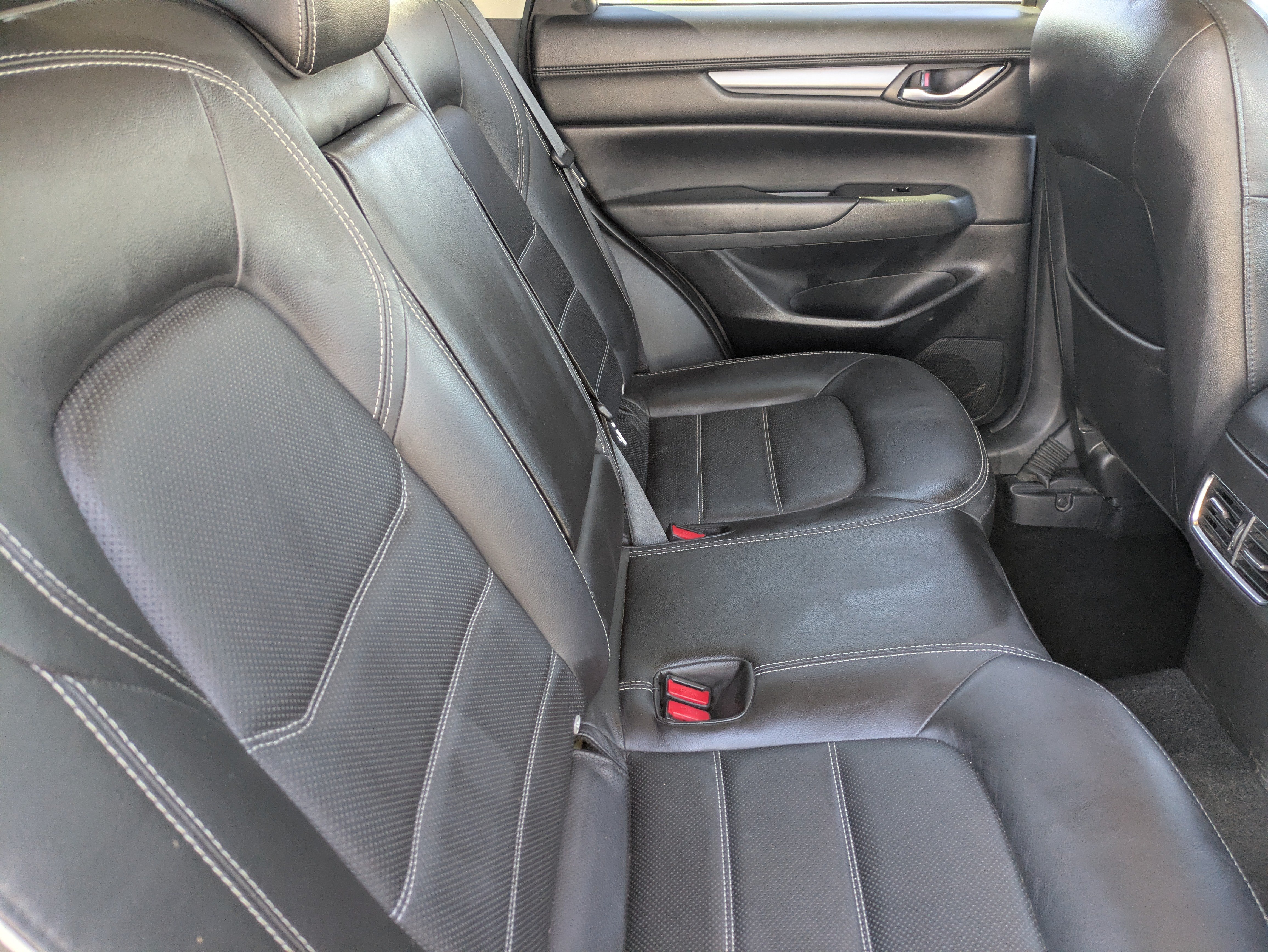 Used 2025 MAZDA CX-5 AWD 2.5 S w/ Preferred Package image 14