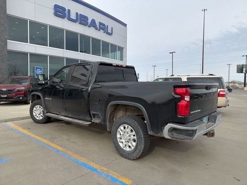 Used 2020 Chevrolet Silverado 2500 LT w/ All Star Edition image 5