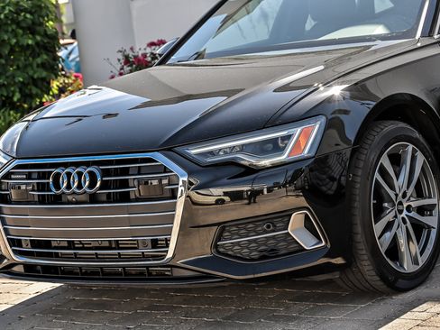 Used 2023 Audi A6 Premium Plus w/ Premium Plus Package AWD/4WD image 6