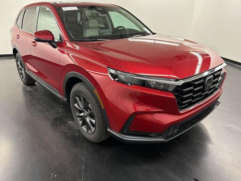 New 2026 Honda CR-V EX-L image 7