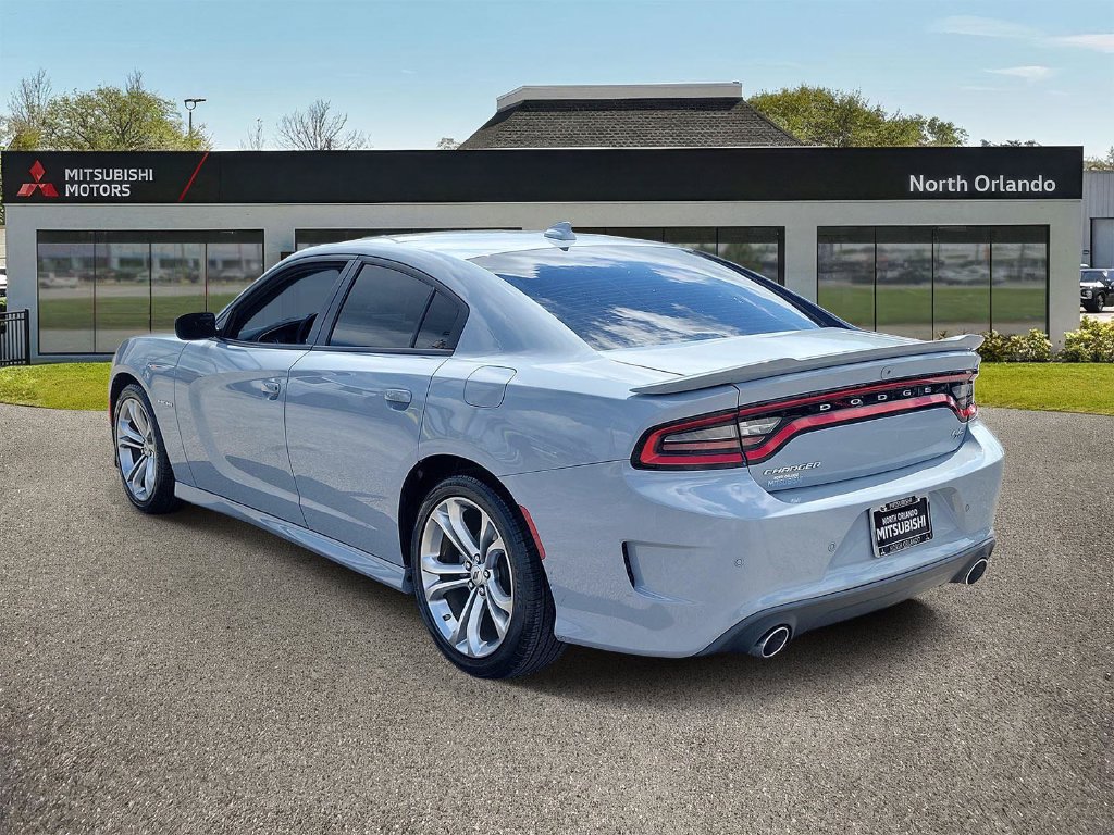 Used 2022 Dodge Charger R/T RWD image 2